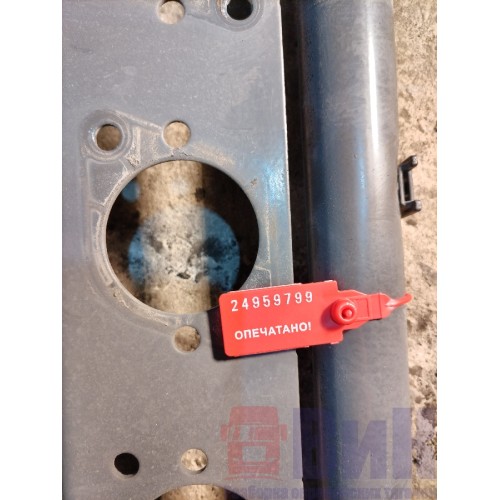 Кронштейн розеток Renault T 017895 (799)-2