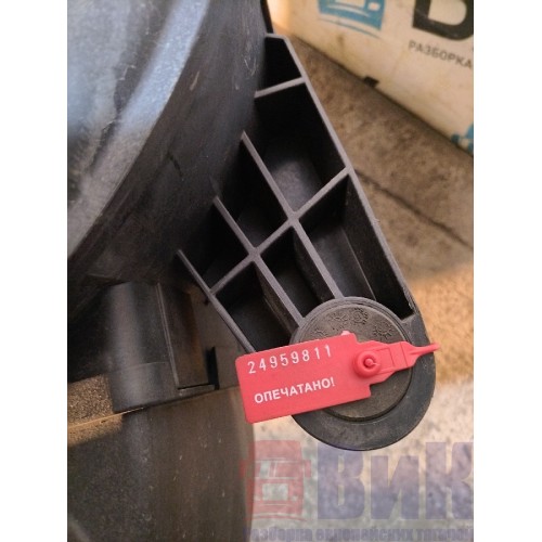 Корпус воздушного фильтра Renault T 017895 (811)-3