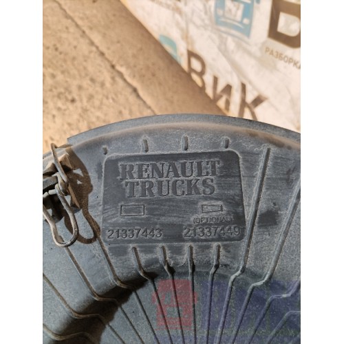 Корпус воздушного фильтра Renault T 017895 (811)-1