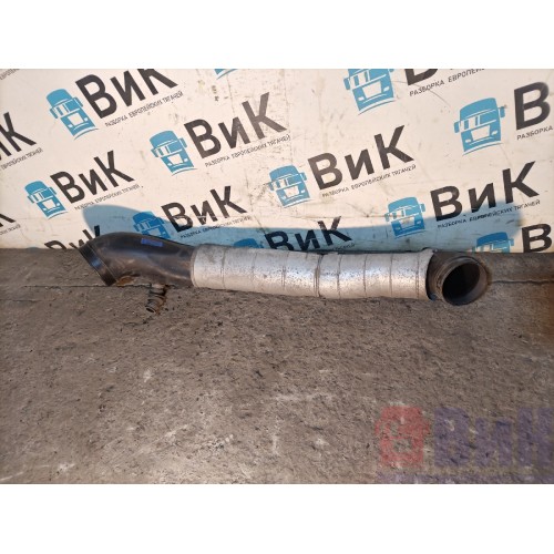 Патрубок воздушного фильтра Renault T 017895 (081)