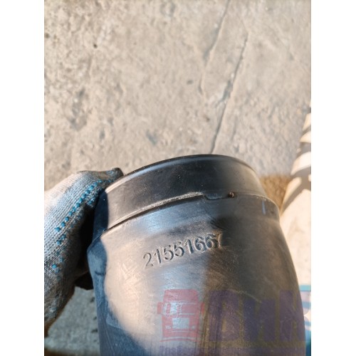 Патрубок воздушного фильтра Renault T 017895 (081)-3