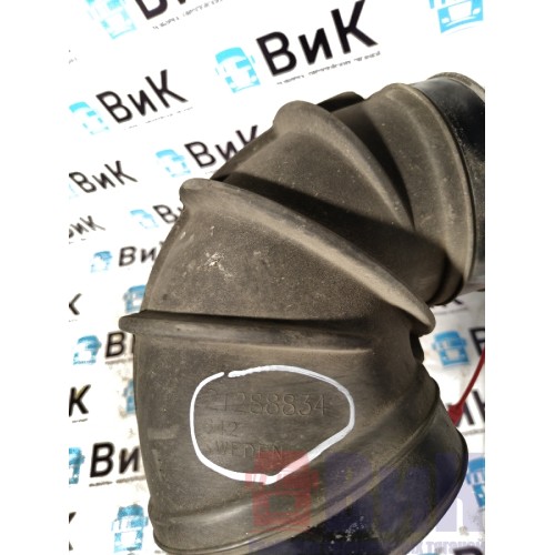 Патрубок воздушного фильтра Renault T 017895 резиновый (820)-1