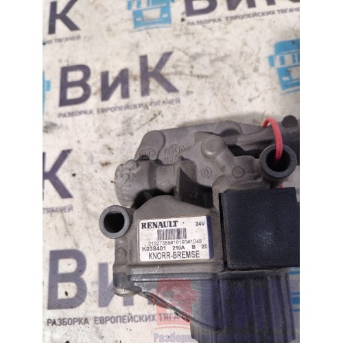 Кран ABS Renault T 017895 (719)-3