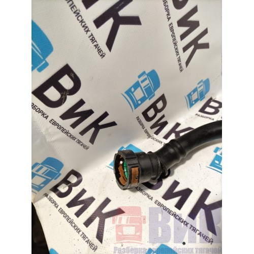 Трубка ГУРа Renault T 017895 (от бачка) (716)-2