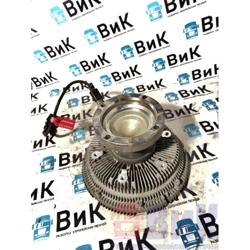 Вискомуфта (термомуфта) Renault T 017895 (702)-2