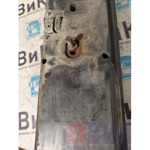 Фонарь Renault T 017895 задний LH с деф. (078)-7