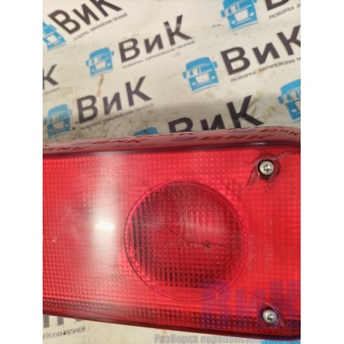 Фонарь Renault T 017895 задний LH с деф. (078)-5