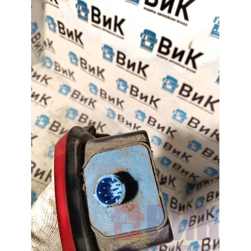 Фонарь Renault T 017895 задний LH с деф. (078)-1