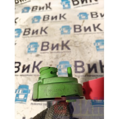 Датчик загрязнения воздушного фильтра Renault T 017895 (696)-1