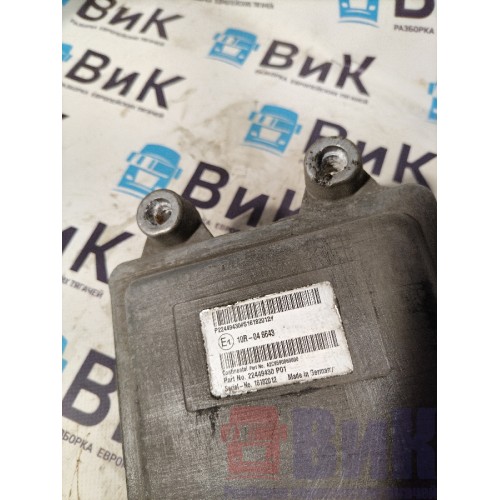 Блок Adblue Ecu Renault T 017895 (627)-2