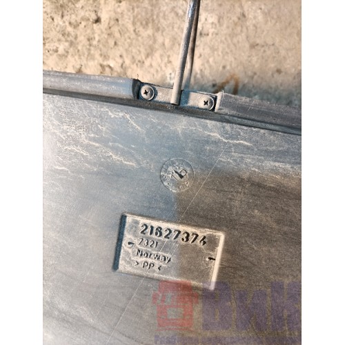 Патрубок воздушного фильтра Renault T 017895 (076)-1