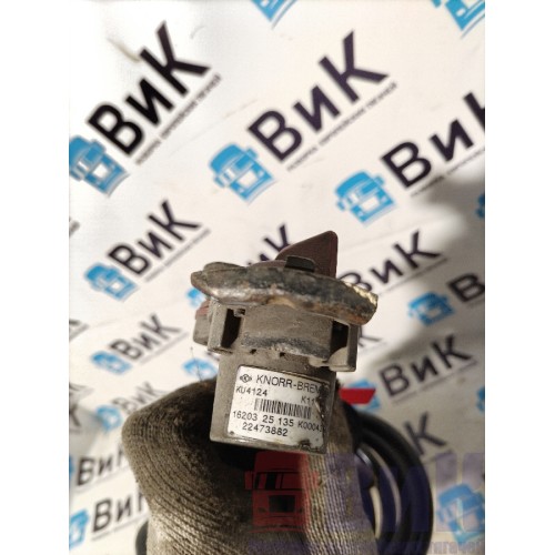 Перекидка воздушная Renault T 017895 (650)-2