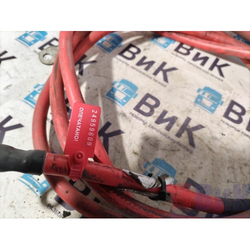 Провод силовой DAF Renault T 017895 390см (609)  -3
