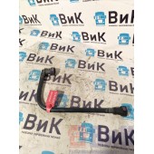 Трубка антифризная Renault T 017895 от радиатора к бачку (605)