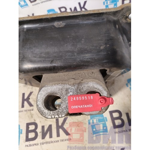 Подушка двигателя Renault T 017895 задняя (518)-1