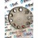 Колпак колеса Renault T 017895 (пластик) (682)