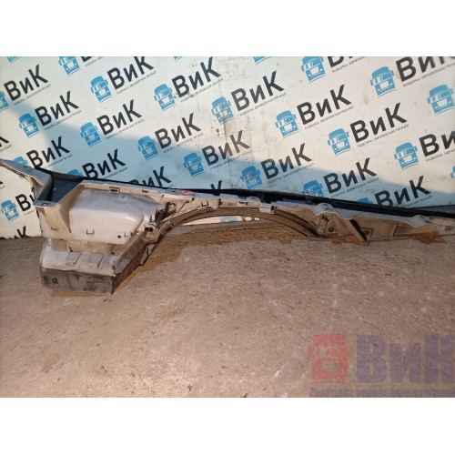 Подножка верхняя Renault T 017895 в сборе с продолжением кабины RH (507)-1