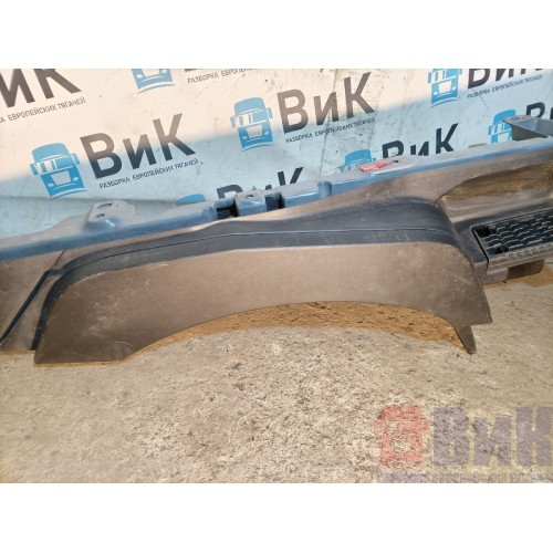 Подножка верхняя Renault T 017895 в сборе с продолжением кабины RH (507)-2