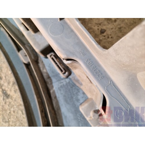 Подножка верхняя Renault T 017895 в сборе с продолжением кабины RH (507)-7