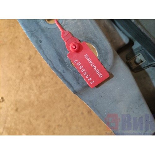 Подножка верхняя Renault T 017895 в сборе с продолжением кабины RH (507)-6