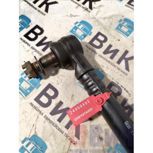 Тяга переднего стабилизатора Renault T 017895 FEBI (493)-2