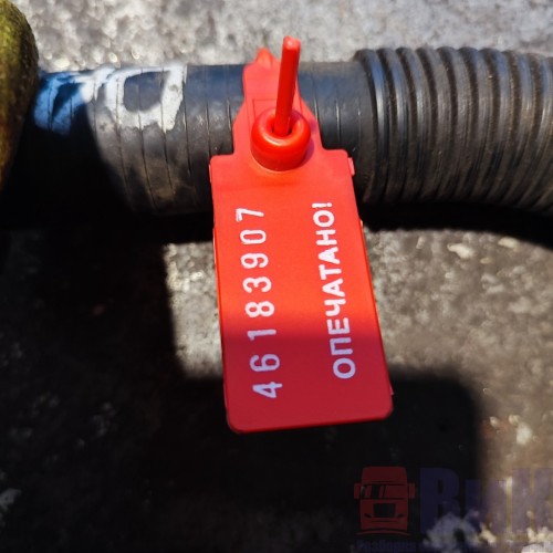 Гофра маслозаливной горловины DAF 105 (907)-2