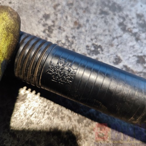 Гофра маслозаливной горловины DAF 105 (907)-1