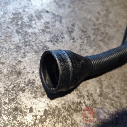 Гофра маслозаливной горловины DAF 105 (907)-4