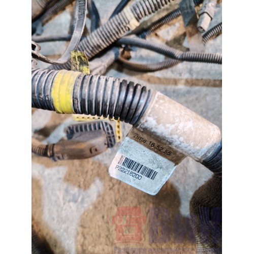 Проводка рамная Renault T 017895 (531)-5