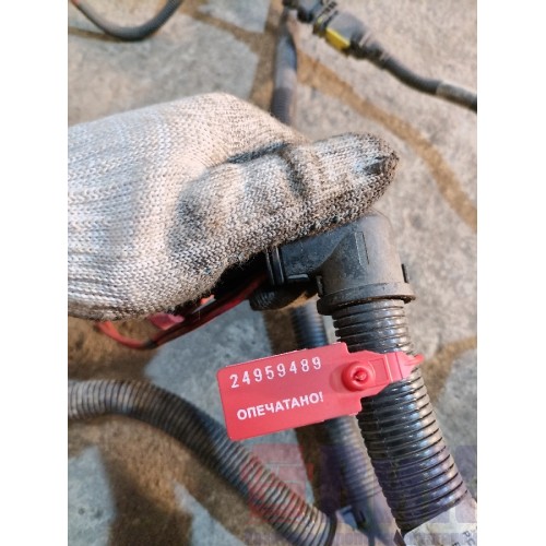 Проводка рамная Renault T 017895 (489)-1