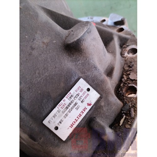 Редуктор заднего моста Renault T 2016г. 017895 MS17X 2.64 с блокировкой (488)-6