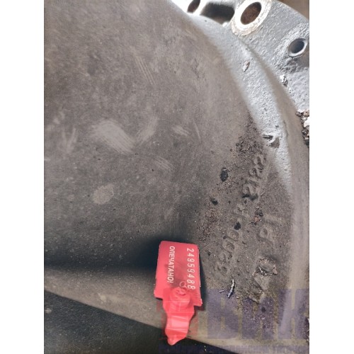 Редуктор заднего моста Renault T 2016г. 017895 MS17X 2.64 с блокировкой (488)-4