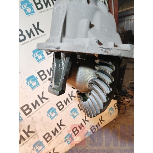 Редуктор заднего моста Renault T 2016г. 017895 MS17X 2.64 с блокировкой (488)-3