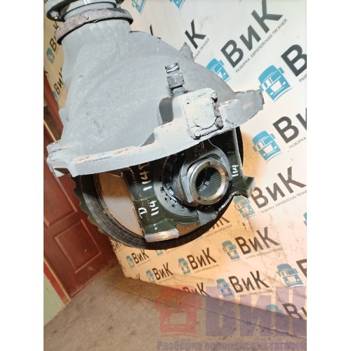 Редуктор заднего моста Renault T 2016г. 017895 MS17X 2.64 с блокировкой (488)-2