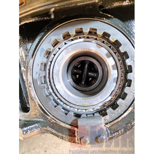 Редуктор заднего моста Renault T 2016г. 017895 MS17X 2.64 с блокировкой (488)-1