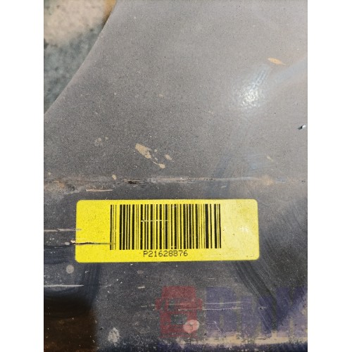 Траверса Renault T 017895 рамная задняя (486)-2