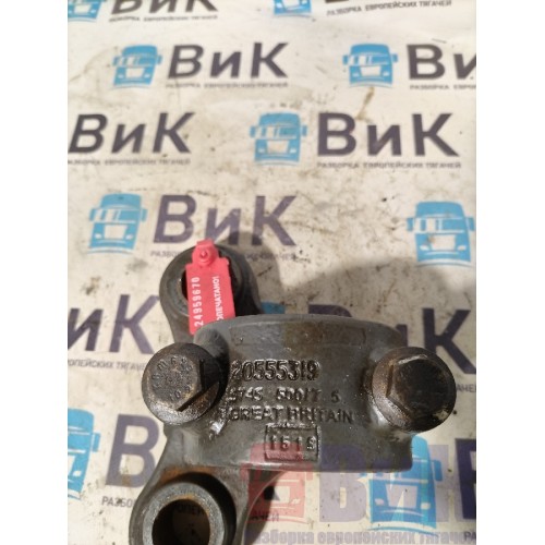 Кронштейн переднего стабилизатора Renault T 017895 (670)-2