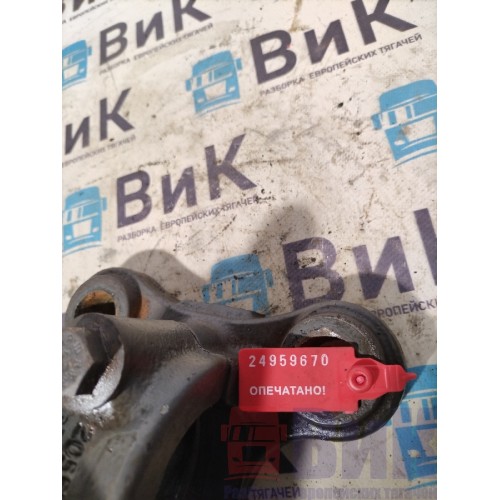 Кронштейн переднего стабилизатора Renault T 017895 (670)-4