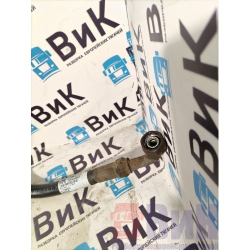 Трубка гура Renault T 017895 нижняя (529)-1