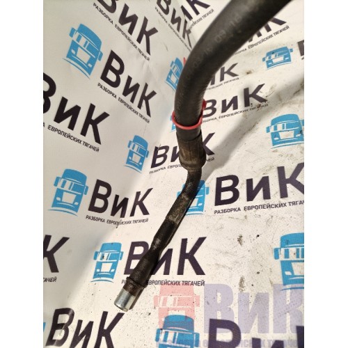 Трубка гура Renault T 017895 нижняя (529)-2