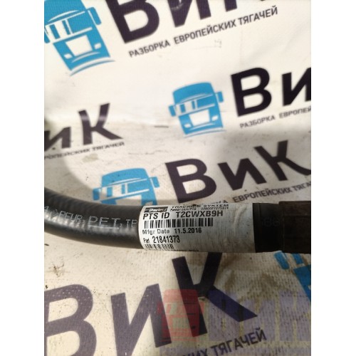 Трубка гура Renault T 017895 нижняя (529)-4