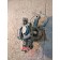 Цапфа (кулак поворотный) Renault T 017895 d58 RH (669) 