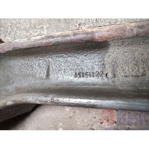 Балка передняя Renault T 017895 (597)-6