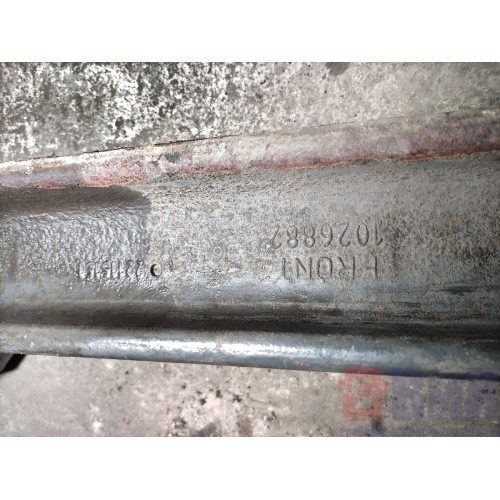 Балка передняя Renault T 017895 (597)-5
