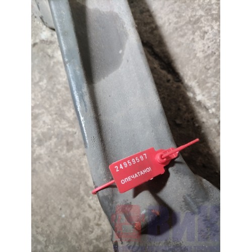 Балка передняя Renault T 017895 (597)-2