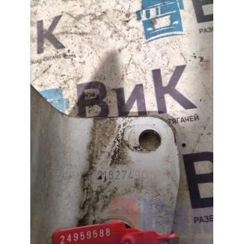 Кронштейн перекидки Renault T 017895 (588)-1