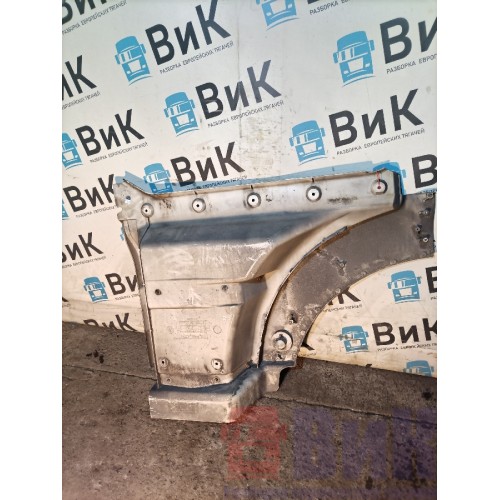 Подножка основная MAN TGX 052265 RH (деф.) (585)-4