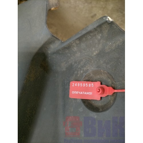 Подножка основная MAN TGX 052265 RH (деф.) (585)-1