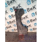 Пыльник двигателя MAN TGX 052265 (шумоизоляция с кабины) LH (583)