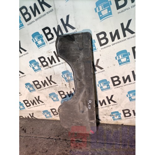 Пыльник двигателя MAN TGX 052265 (шумоизоляция с кабины) RH (584)